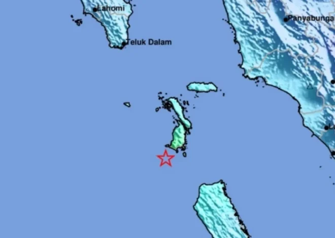 Gempa Terkini M6.1 Nias Selatan Hari Ini, BMKG Ungkap Penyebabnya