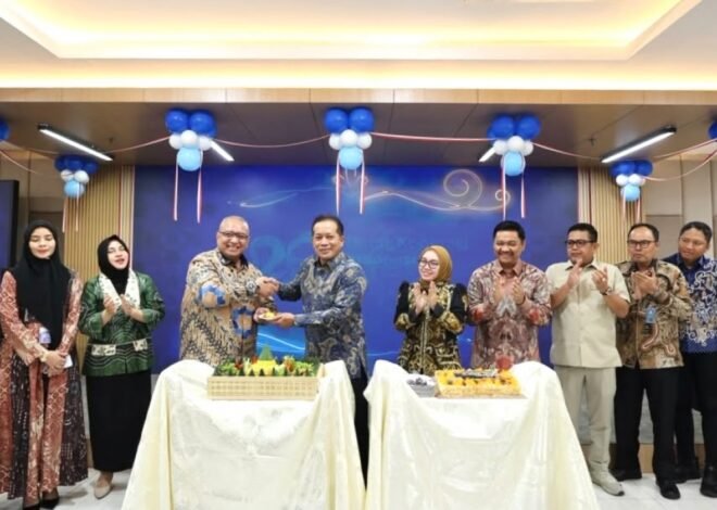 Capai Dua Dekade, LPDB Koperasi Gelontorkan Dana Bergulir Rp22,13 Triliun