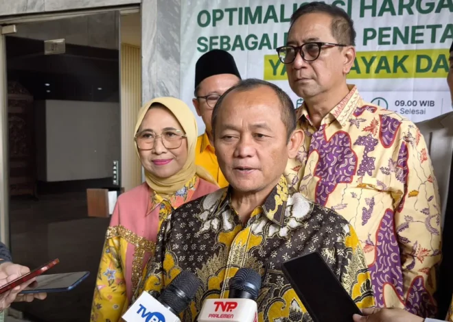 Rotasi Pimpinan Komisi DPR, Golkar Ganti Sejumlah Nama Termasuk Hetifah