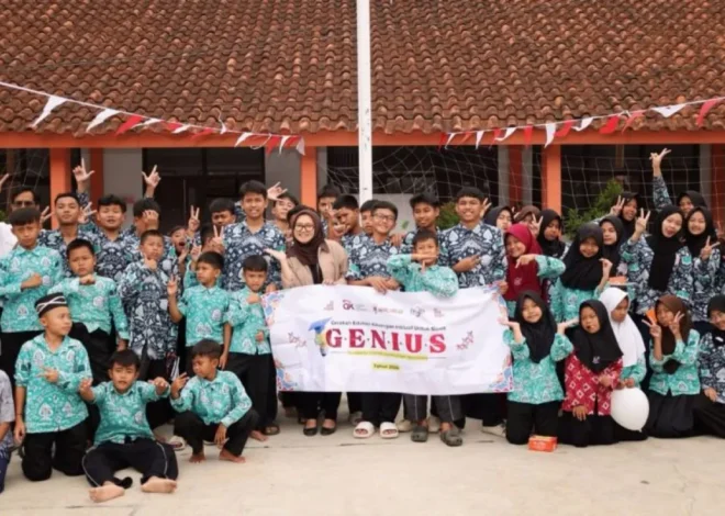 Tanamkan Disiplin Finansial, OJK Tasikmalaya Edukasi Pentingnya Menabung untuk Pelajar Sekolah Rakyat