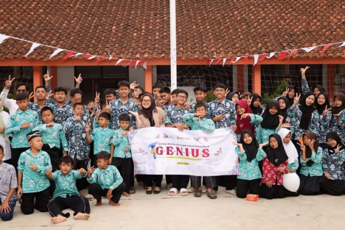 Tanamkan Disiplin Finansial, OJK Tasikmalaya Edukasi Pentingnya Menabung untuk Pelajar Sekolah Rakyat