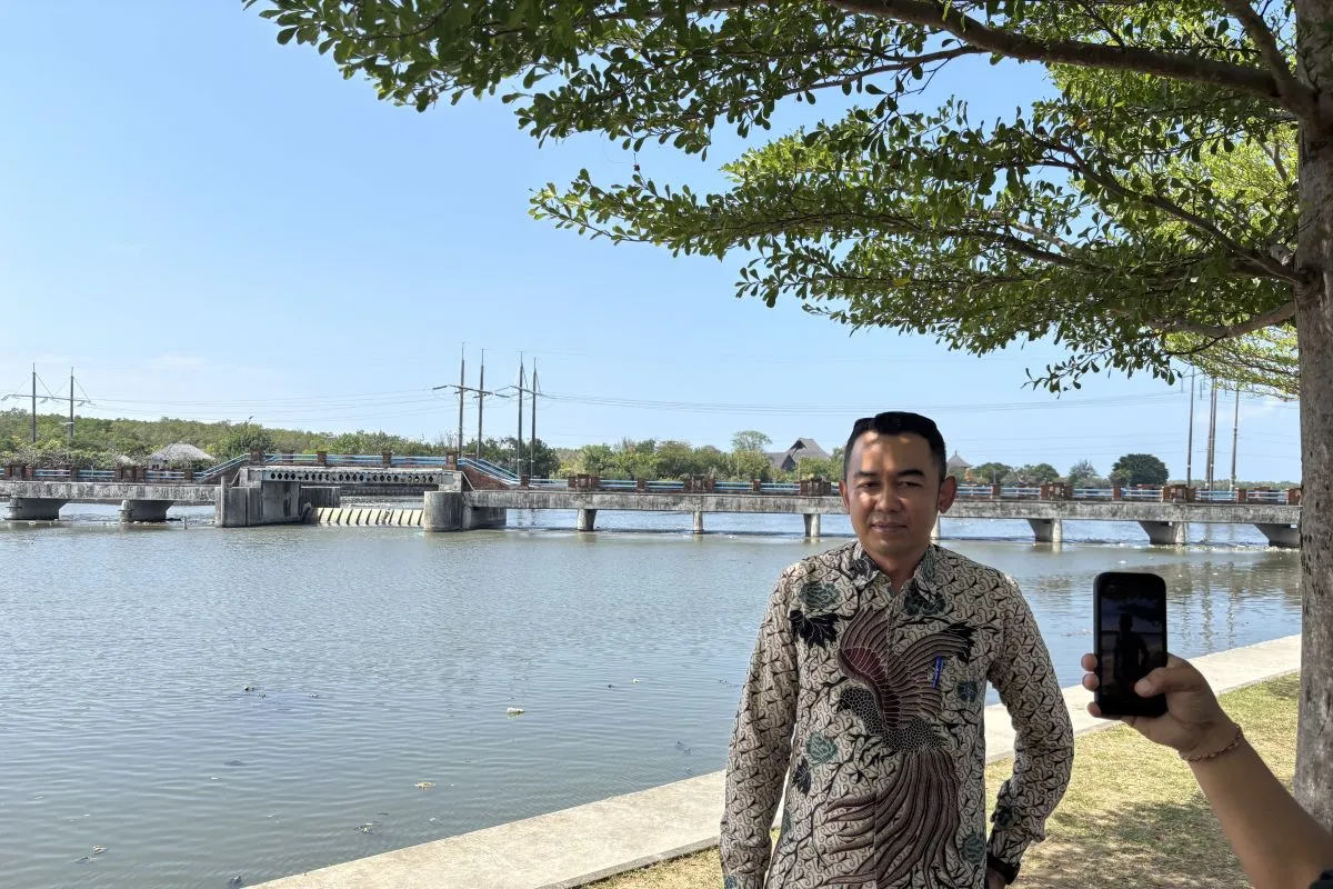 Antisipasi Banjir Besar Bali, Perum Jasa Tirta I Terapkan Sistem SWMS