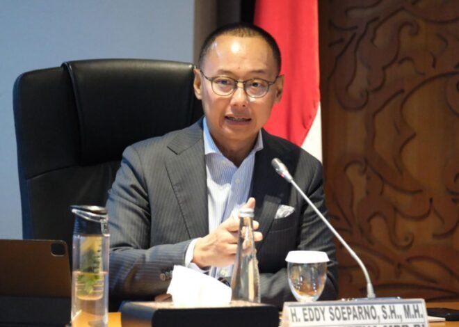 Dorong Mutu Politik, Waka MPR Minta Legislator Muda Tingkatkan Kualitas Demokrasi