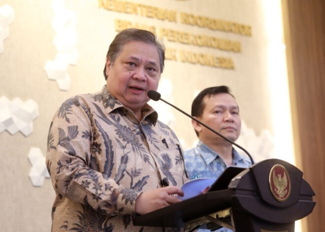Potensi Capai 1.800 Ton, Airlangga Dorong Emas “Bawah Bantal” Masuk Sistem Keuangan