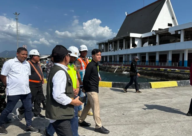 Arahan Tegas Wapres: Keselamatan & Kebutuhan Dasar Warga Wajib Didahulukan