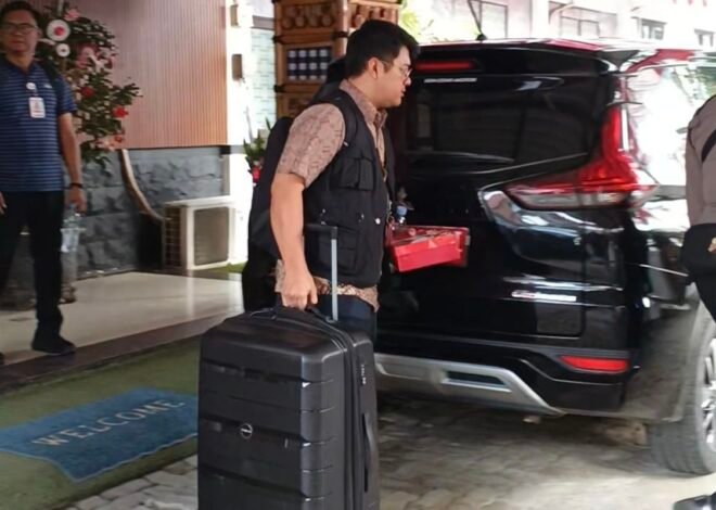 Kantor Dinas Pendidikan Kabupaten Bogor Digeledah KPK Terkait PBJ
