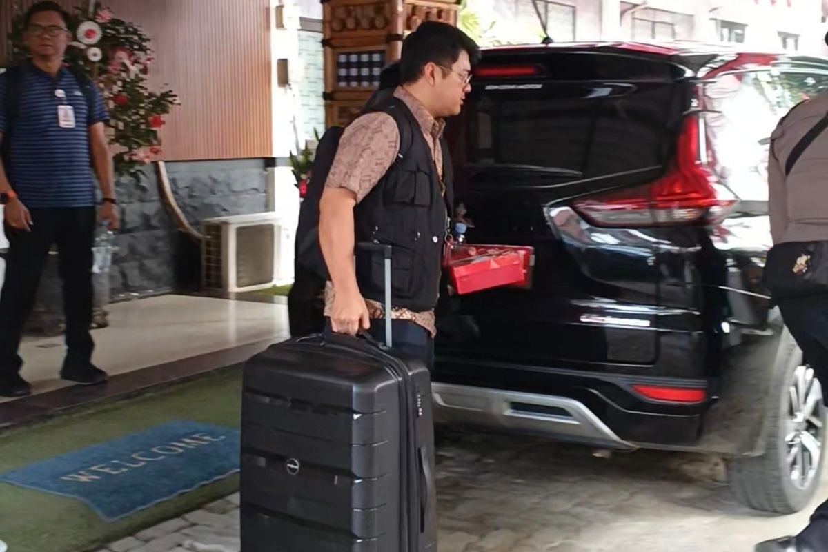 Kantor Dinas Pendidikan Kabupaten Bogor Digeledah KPK Terkait PBJ