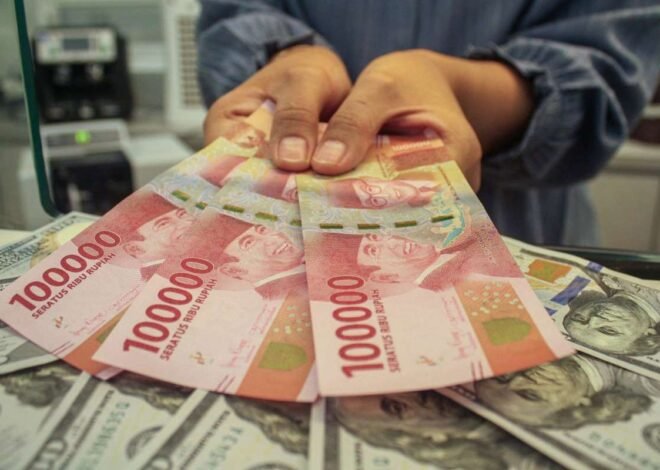 Rupiah Menguat Hari Ini Setelah Aksi Demo Berakhir