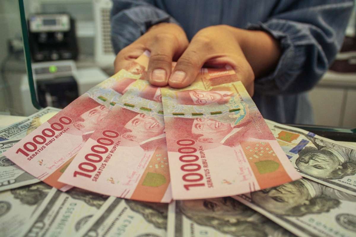 Rupiah Menguat Hari Ini Setelah Aksi Demo Berakhir