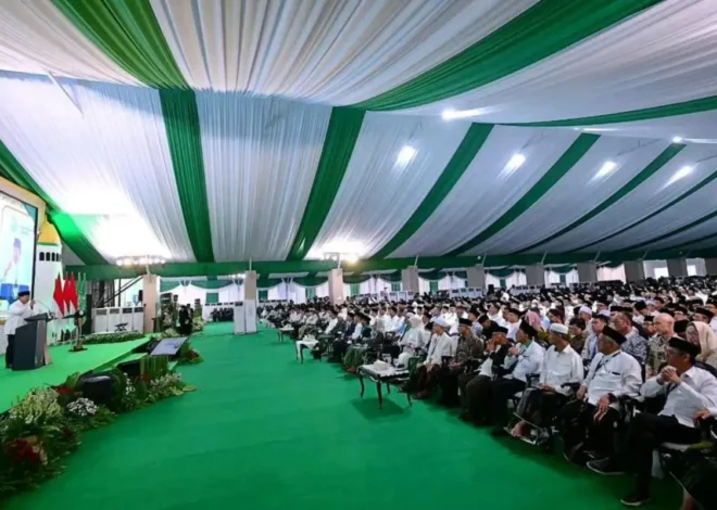 Muktamar NU Resmi Larang Ketum Rangkap Jabatan Politik