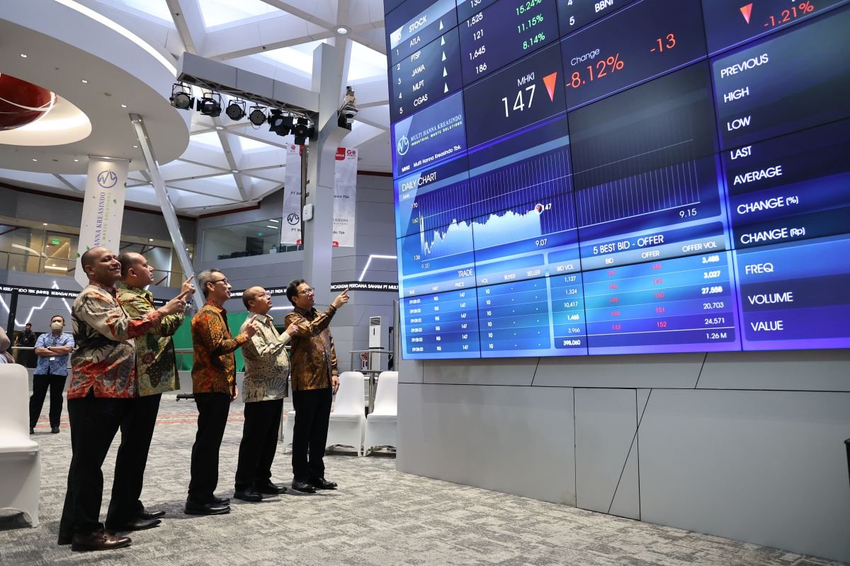 BEI Catat 7 Perusahaan Antre IPO di Pasar Modal Indonesia