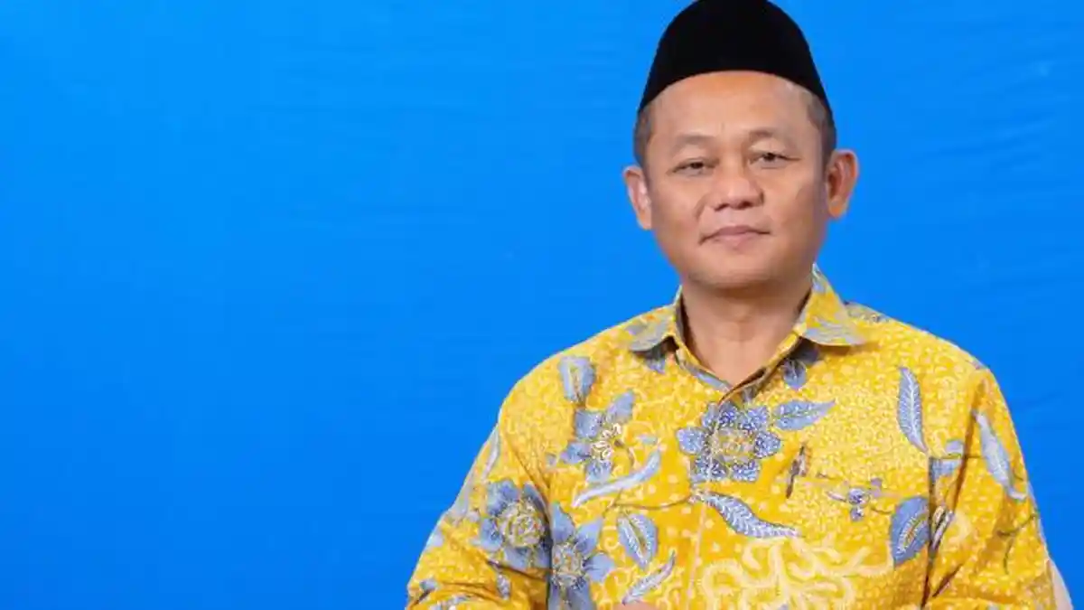 Sekjen Golkar Berharap Gus Kikin Pimpin NU dan Jaga Persatuan Bangsa