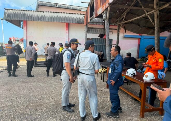 Jasa Raharja Jamin Seluruh Korban Kebakaran KM Mutiara Sentosa II di Perairan Sumenep