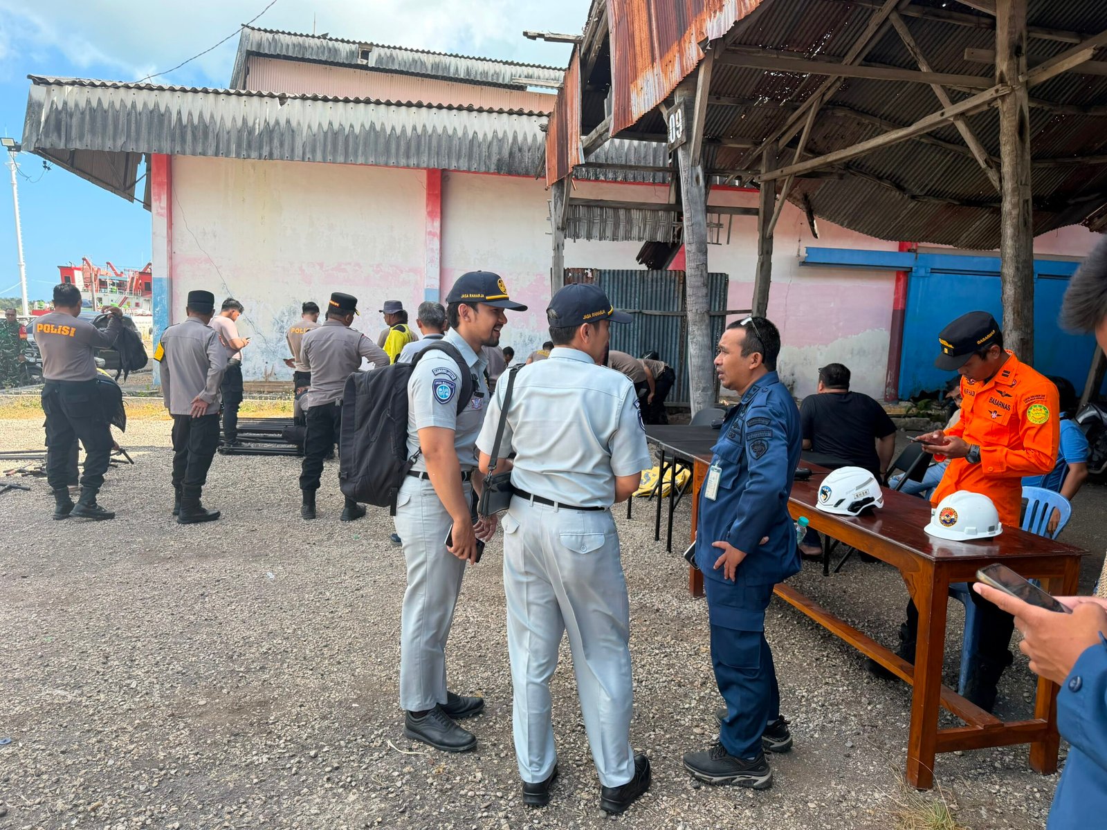 Jasa Raharja Jamin Seluruh Korban Kebakaran KM Mutiara Sentosa II di Perairan Sumenep