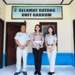 Satukan Langkah Percepat Pelayanan Korban Kecelakaan, Jasa Raharja Klungkung Koordinasi dengan Gakkum