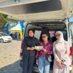 Melayani Sepenuh Hati, Hari Minggu Samsat Soekarno Hatta Hadir Lebih Dekat