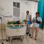 Jasa Raharja Bengkulu Utara Gerak Cepat Lakukan Survei TKP dan Pastikan Hak Korban Kecelakaan Terpenuhi