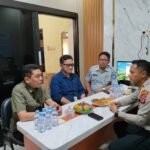 Perkuat Sinergi Pelayanan Korban Kecelakaan, Jasa Raharja D.I. Yogyakarta Jalin Koordinasi dengan Satlantas Polres Kulon Progo