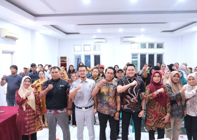 Perkuat Perlindungan Masyarakat, Jasa Raharja Sulsel Edukasi RT/RW di Kecamatan Makassar