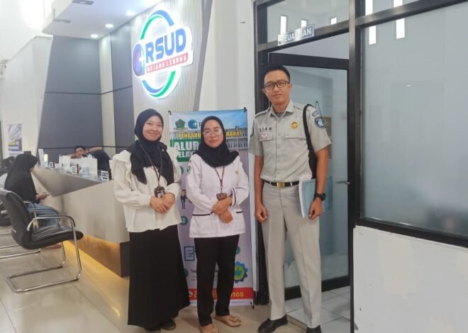 Jasa Raharja Rejang Lebong Kunjungi RSUD Curup, Monitor Tagihan Pelayanan Korban Kecelakaan