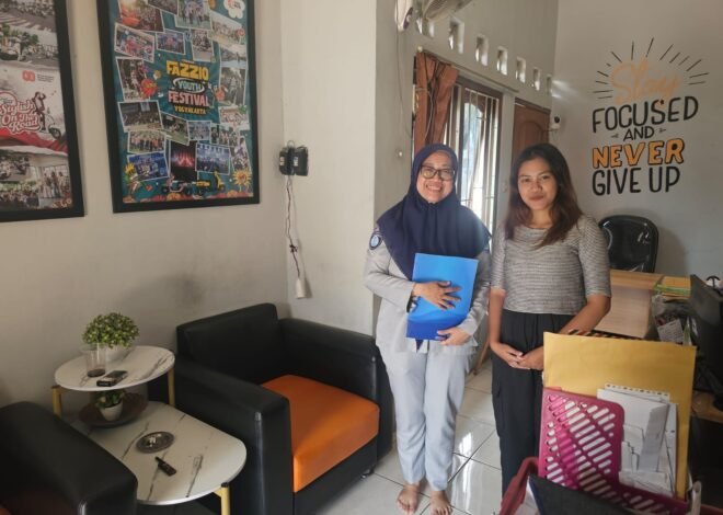 Jasa Raharja Turun Langsung ke PT Titik Balik Indonesia, Pastikan Data Kendaraan Akurat dan Kepatuhan Meningkat