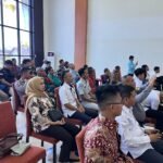 Komitmen Dukung Pembangunan Kawasan Perbatasan, Jasa Raharja Sintang Hadiri Rakor di PLBN Badau Kapuas Hulu