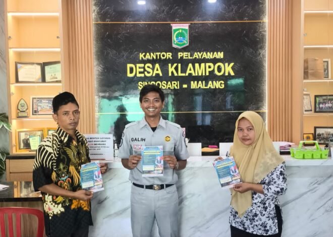 Jasa Raharja Perkuat Penyebaran Informasi Pembebasan Denda Pajak melalui Perangkat Desa