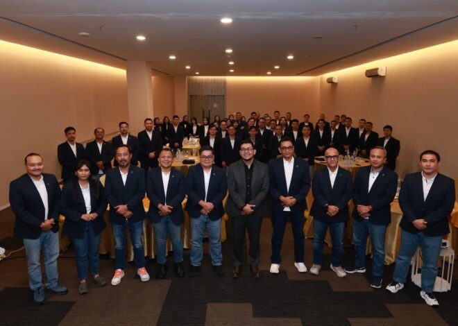 Jasa Raharja Kantor wilayah Sumsel Gelar Diklat “Implementing Adaptive Change Behavior” Bersama MarkPlus