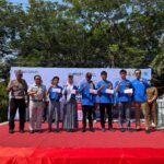 Jasa Raharja Kantor Wilayah Sulawesi Tengah Aktif Bersinergi dengan Dishub Dukung Kampanye Keselamatan Lalu Lintas