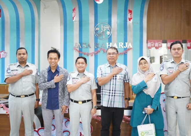 Optimalisasi Pelayanan Korban Kecelakaan, Jasa Raharja Kalsel Perkuat Sinergi dengan RSI Sultan Agung Banjarbaru