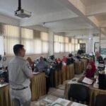 PT Jasa Raharja Jawa Barat Tanamkan Kesadaran Keselamatan Berlalu Lintas melalui Safety Campaign dan PPKL di SMAN 3 Cimahi