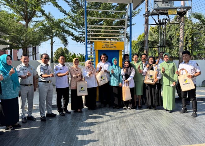 Tingkatkan Layanan Publik, Jasa Raharja Kantor Wilayah Sulawesi Tengah Hadiri Soft Launching Kios-K Bapenda : Disaksikan Oleh Wakil Gubernur Sulawesi Tengah