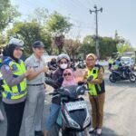 Jasa Raharja Bersama Tim Pembina Samsat Kebumen Perkuat Kepatuhan Administrasi dan Pajak kendaraan melalui Operasi Gabungan