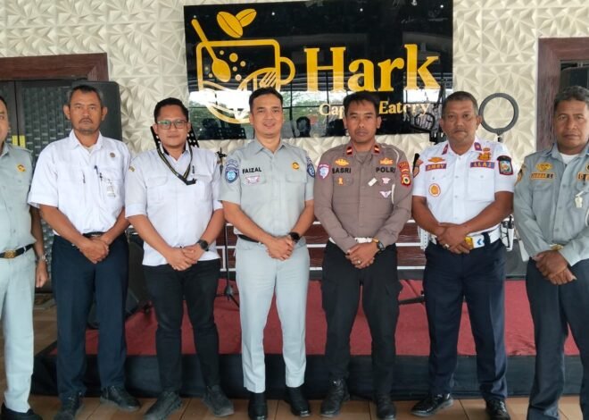 Tekan Risiko Kecelakaan, Jasa Raharja Perkuat Kolaborasi melalui FLLAJ Soppeng