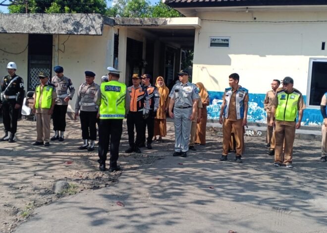 Jasa Raharja NTB Dukung Optimalisasi Penerimaan Daerah Melalui Operasi Gabungan Samsat Gerung
