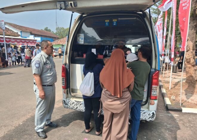 Sinergi Jasa Raharja dan P3DW Karawang Tingkatkan Kepatuhan melalui Pemanfaatan Data Tunggakan (GASPOL)