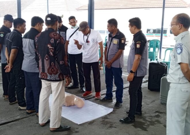 Perkuat Sinergi Penanganan Korban KMP Putri Yasmin, Jasa Raharja NTB Koordinasi dengan Basarnas