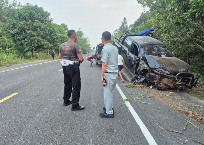Jasa Raharja Kalteng Pastikan Percepatan Penanganan Santunan Korban Kecelakaan di Pulang Pisau