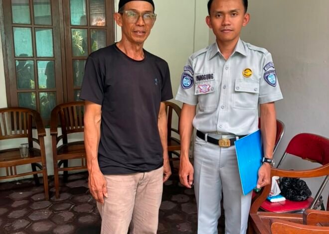 Jasa Raharja Hadir Memberikan Pelayanan dan Pendampingan bagi Ahli Waris di Yogyakarta