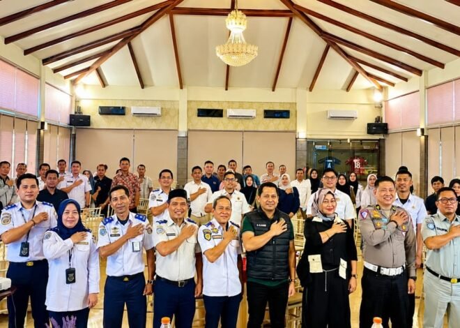 Merdeka dari Kemacetan: Forum LLAJ gandeng 60 pakar Godok Rekayasa Terpadu di Titik Kemacetan Krusial