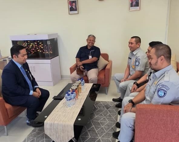 Jasa Raharja dan Bandara YIA Perkuat Koordinasi Perlindungan Penumpang