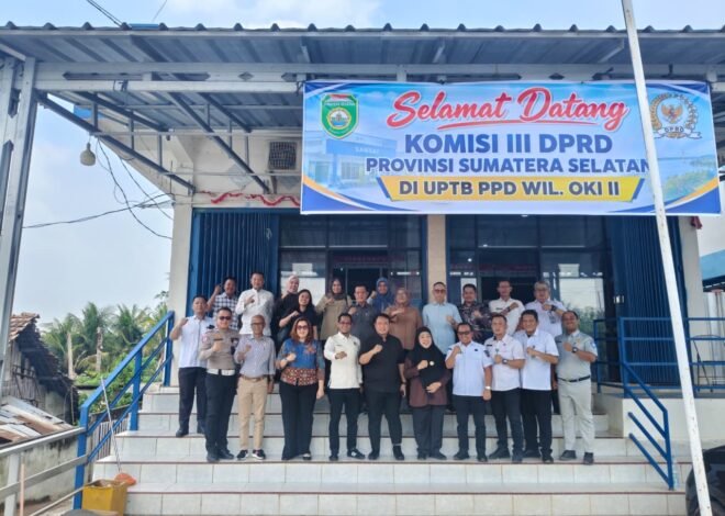 Jasa Raharja Dukung Arahan DPRD Sumsel Perkuat Gerakan Mitra Taat Pajak Kendaraan Bermotor