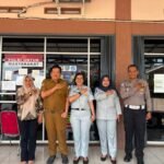 Kepala PT Jasa Raharja (Persero) Kanwil Bengkulu Kunjungi UPTD Samsat Bengkulu Tengah, Dorong Peningkatan Pelayanan Kepada Masyarakat