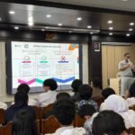 Jasa Raharja dan Ditlantas Polda DIY Gerakkan Mahasiswa FT UGM Jadi Pelopor Keselamatan Berlalu Lintas
