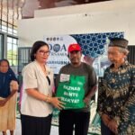 Peringati Hari Perhubungan Nasional, Jasa Raharja Ikuti Doa Bersama di Terminal Air Sebakul