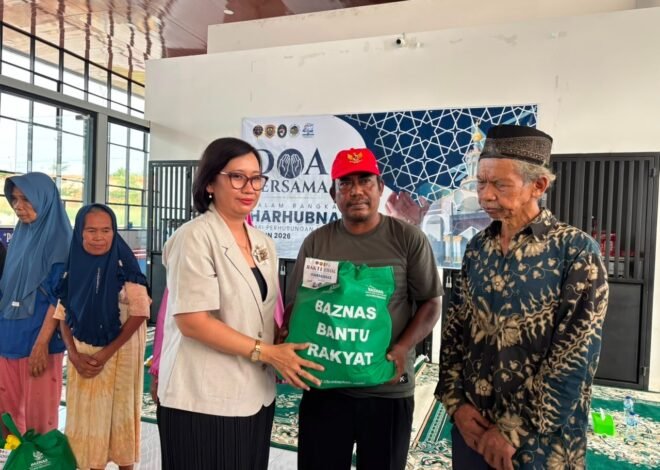 Peringati Hari Perhubungan Nasional, Jasa Raharja Ikuti Doa Bersama di Terminal Air Sebakul