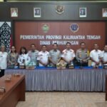 Perkuat Sinergi 5 Pilar Keselamatan, FLLAJ Kalteng Dorong Penanganan Lokasi Rawan Kecelakaan Berbasis Data