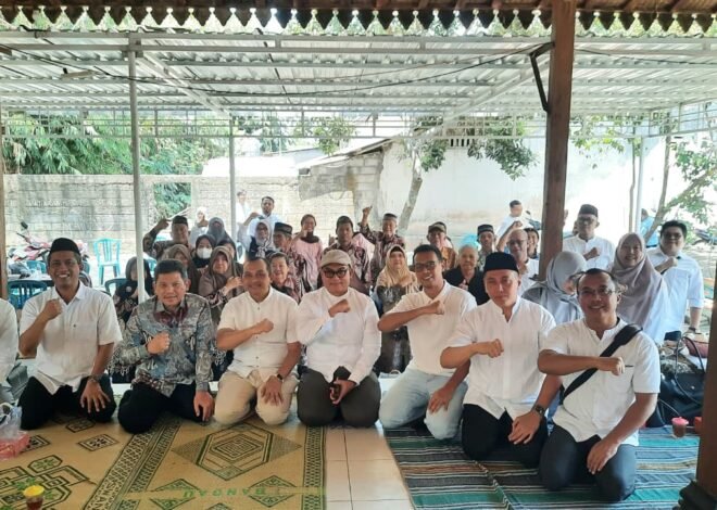 Jasa Raharja Dukung Program “Berbakti untuk Negeri” IFG, Salurkan Bantuan Sembako bagi Pondok Pesantren di Sleman