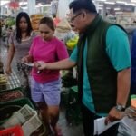 Turun ke Lapangan, UPT Samsat Jembrana Sosialisasi Pemutihan Pajak Menyapa Pedagang hingga Nelayan