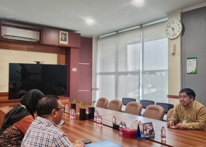 Jasa Raharja Tasikmalaya Perkuat Sinergi dengan BPJS Ketenagakerjaan melalui Skema Coordination of Benefit (COB)